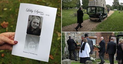 Libby Squire funeral: Family pay tribute to 'darling Pie' Hull student | Metro News