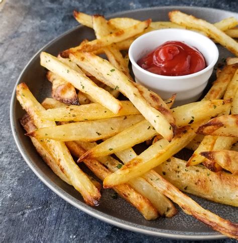 Shoestring Fries - Amanda Cooks & Styles