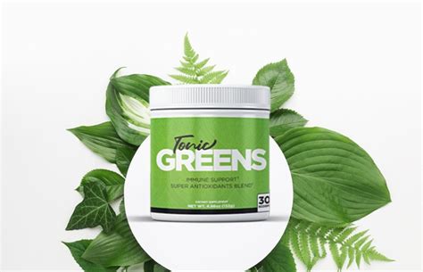 Tonic Greens Reviews - Ingredients, Side Effects & Results Analyzed!