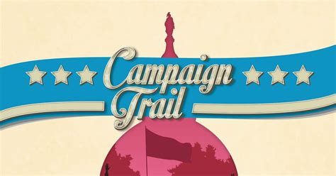 Campaign Trail | Board Game | BoardGameGeek