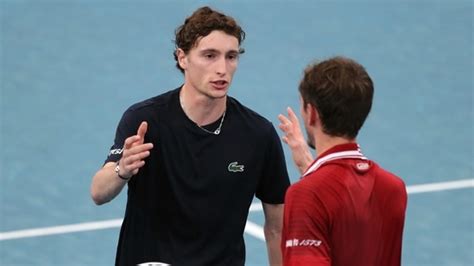 Who is Ugo Humbert? The Frenchman who stunned Daniil Medvedev at the ...