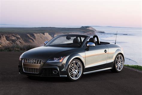 Audi Two Seater Sports Car