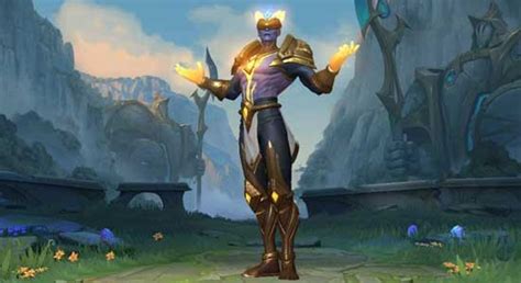 Brand Skins | League of Legends Wild Rift - zilliongamer