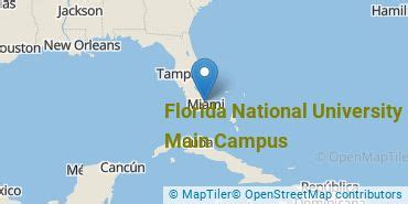 Florida National University - Main Campus Overview