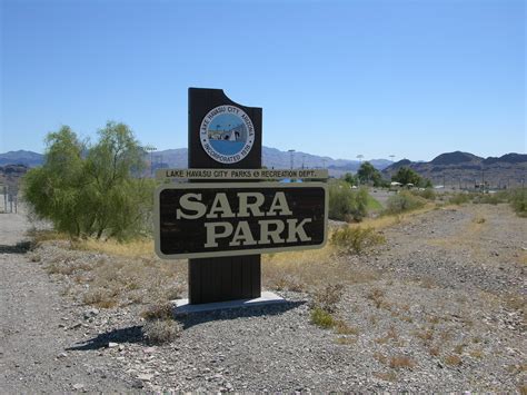 SARA PARK