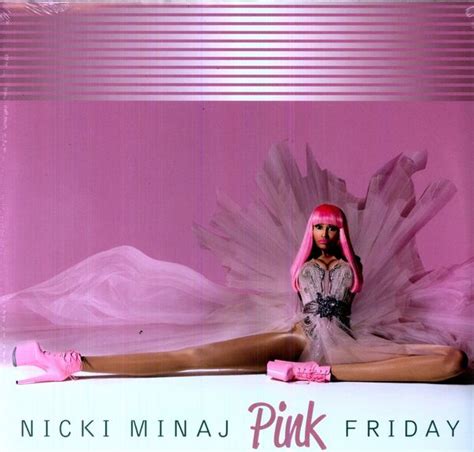 Nicki Minaj: Pink Friday (2 LPs) – jpc