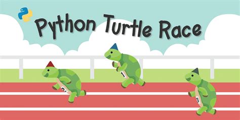 Python Turtle Race | Saturday Kids