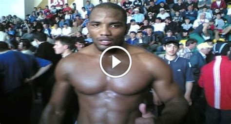 UFC's Yoel Romero goes BEASTMODE during wrestling matches - MMA Underground