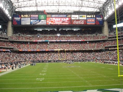 NRG Stadium - History, Photos & More of the site of Super Bowl XXXVIII