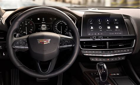 The Story Of 5 Cadillac Ct5 Interior Has Just Gone Viral!