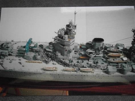 1/128th Royal Navy Nelson Class Battleship - Fleetscale | Model Warship | Model Warships | Model ...