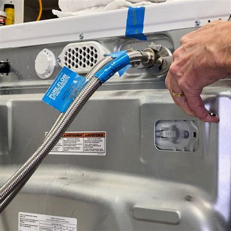 Try This Tip If Your Washing Machine Is Not Filling With Water