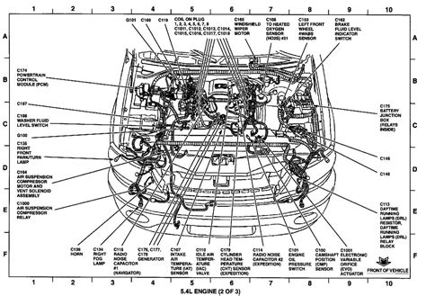 2012 Ford Focus Engine Parts Diagram