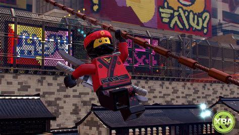 The LEGO Ninjago Movie Video Game is Free on Xbox One Today - Xbox One, Xbox 360 News At ...