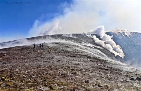 Hiking Mount Etna, Sicily