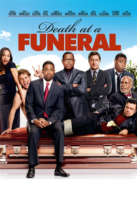 Cast Of Death At A Funeral