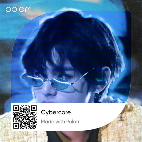 polar code Cybercore | Fotos, Efeitos para foto, Apps