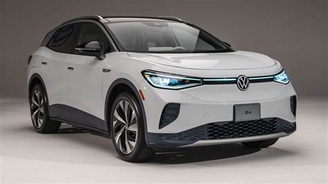 Volkswagen Electric Vehicles 2024 - Carmon Ronalda