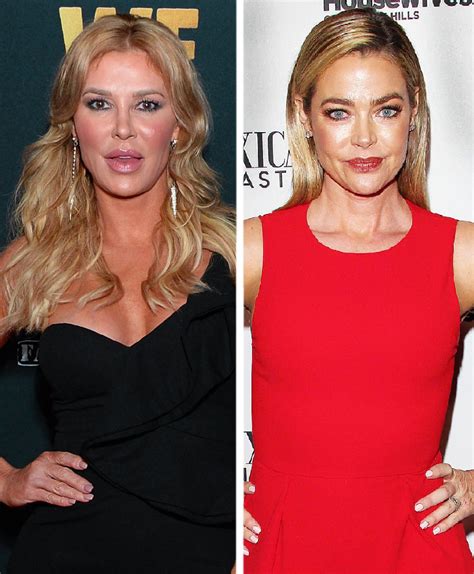 When Did Denise Richards, Brandi Glanville ‘Hook Up’? A Timeline