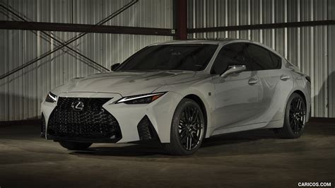 Lexus IS 500 F Sport Performance Launch Edition | 2022MY | Front Three ...