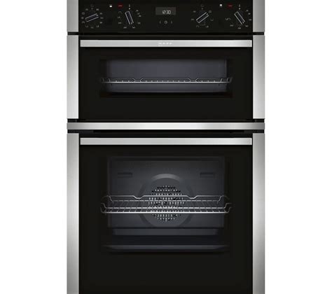 NEFF U1ACE5HN0B Electric Double Oven Reviews - Reviewed September 2024