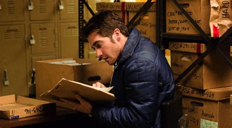 Jake Gyllenhaal on Zodiac – FILMdetail