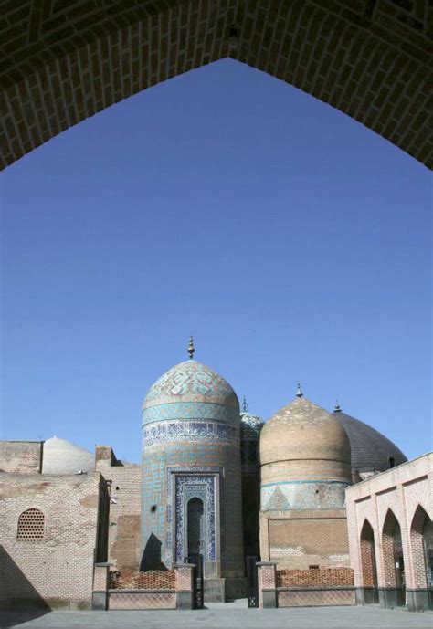 GLOSSARY: Ardebil [Ardabil] Shrine