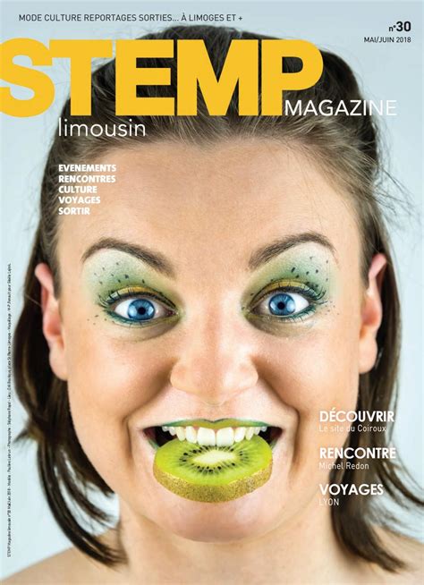 STEMP MAGAZINE Limousin n°30 by STEMP MAGAZINE limousin - Issuu