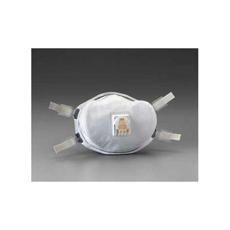 3M N100 Particulate Respirator Mask Carton of 20