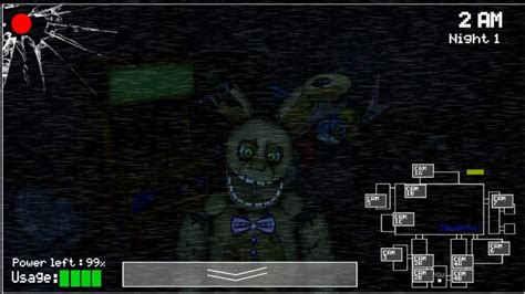 The Hidden Safe Room Camera | Five Nights At Freddy's Amino