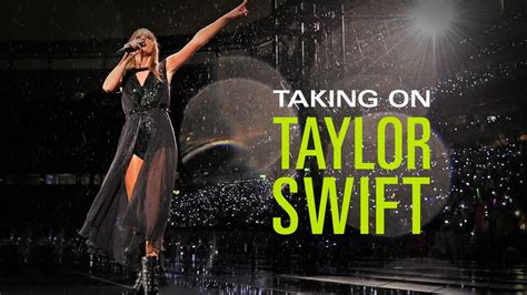 Taking on Taylor Swift - CNN & Max Documentary - Where To Watch