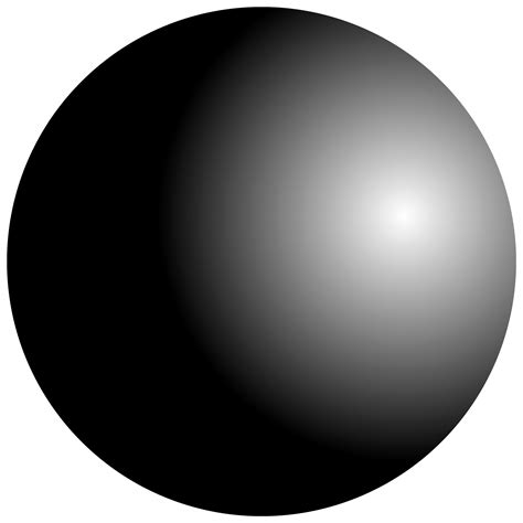 Black Sphere Free Stock Photo - Public Domain Pictures