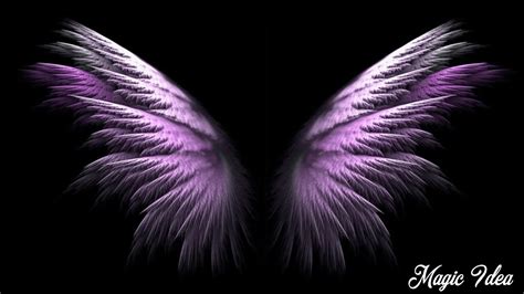 Angels Wings Wallpapers - Wallpaper Cave