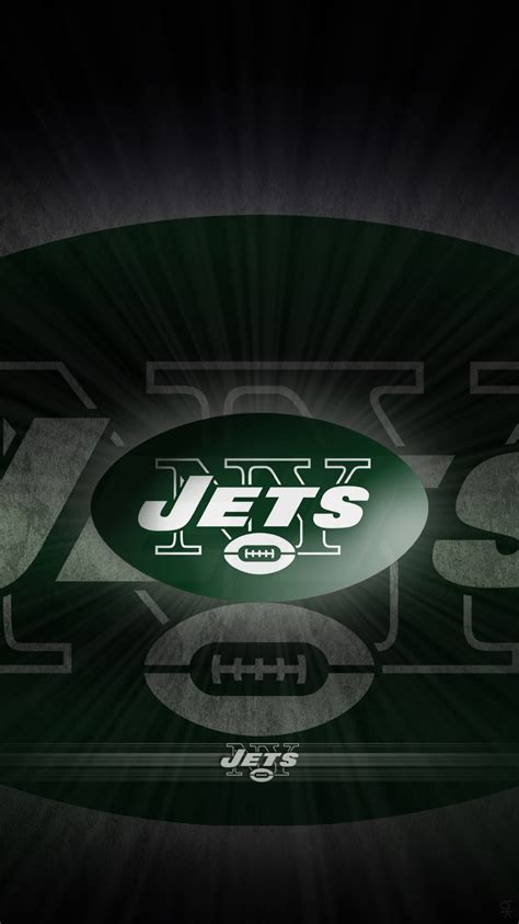 New York Jets Logo Wallpapers - Top Free New York Jets Logo Backgrounds ...