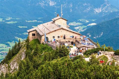 Eagle's Nest, Berchtesgaden - Book Tickets & Tours | GetYourGuide