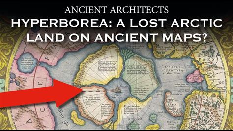 Hyperborea: A Lost Arctic Land on Ancient Maps? | Ancient Architects ...