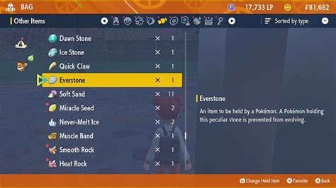 How to Get Everstone in Pokemon Scarlet & Violet