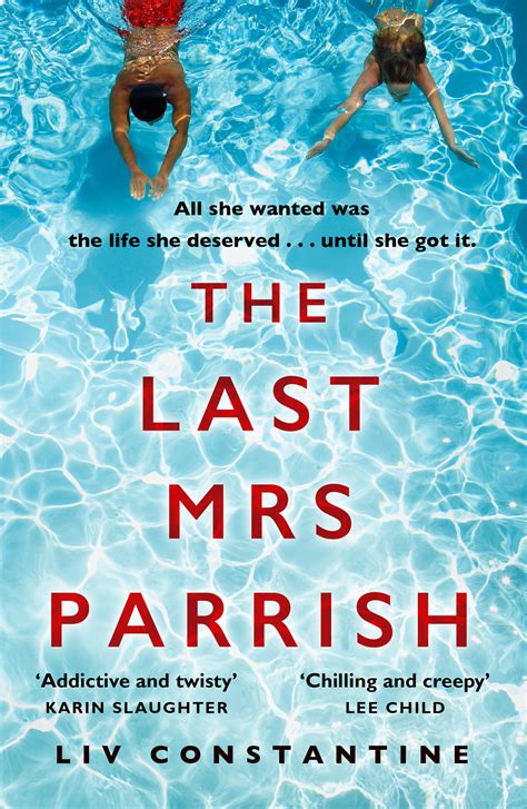 The Last Mrs. Parrish by Liv Constantine | Goodreads