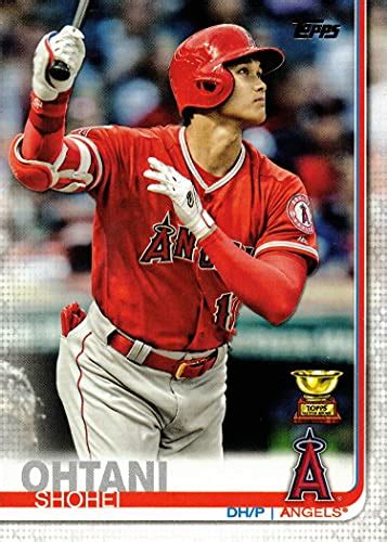 Shohei Ohtani Rookie Card: A First-Hand Look