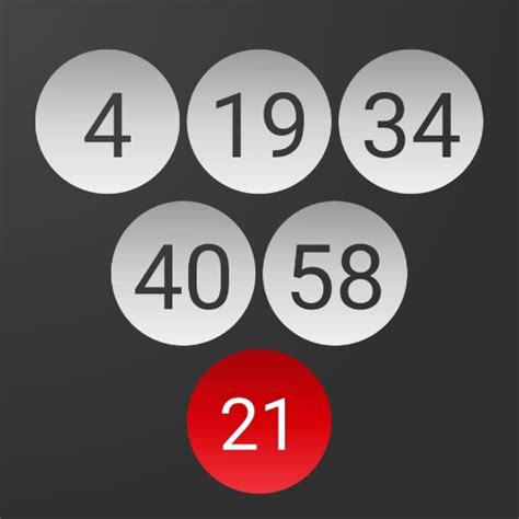 Powerball Generator - Apps on Google Play