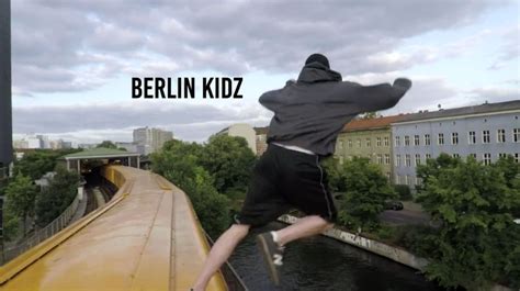 Berlin Kidz – Graffiti Portal