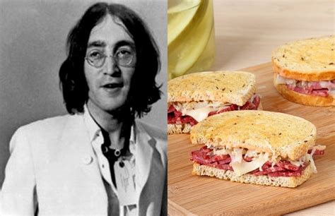 Last Meals of 23 Famous People Gallery