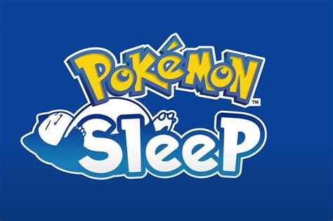 Official Pokémon Sleep Gameplay Information | Hypebeast