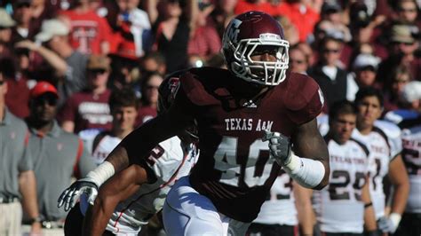 TexAgs' Texas A&M All-Decade Football Team | TexAgs