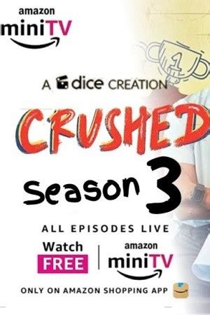 Crushed Season 3 Series Review - A Sweet Little Teen Rom-Com With Good Performances! - Popcorn ...