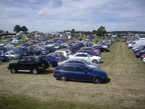 Silverstone British Grand Prix MOTOGP Parking 07 August 2022 - £15