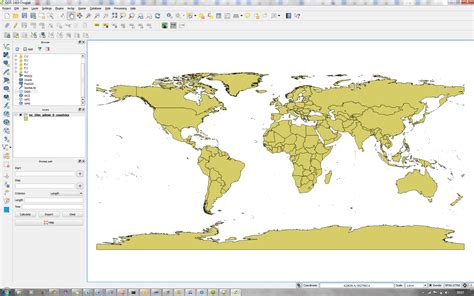 [GIS] How to convert CRS projection of a map in QGIS – Math Solves Everything