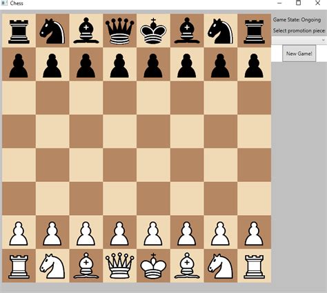 GitHub - m0hossam/chess-pvp: OOP Project: Player-vs-Player Chess in C# ...