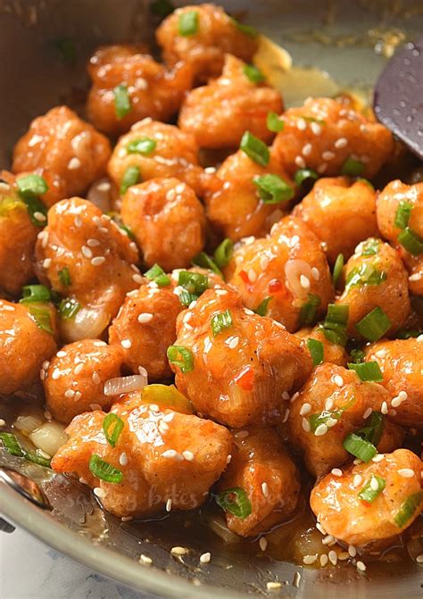 Make This Best Thai Sweet Chili Chicken | Savory Bites Recipes - A Food ...