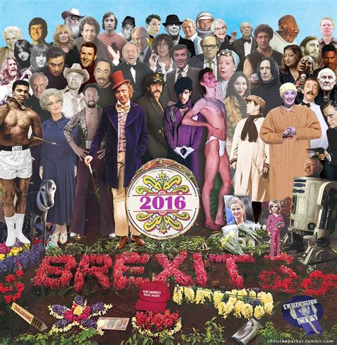 Re-imagining of 'Sgt. Pepper' album cover pays homage to 2016's dead celebs